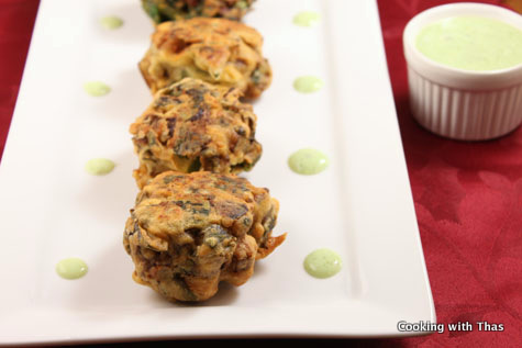 spinach-pakoras