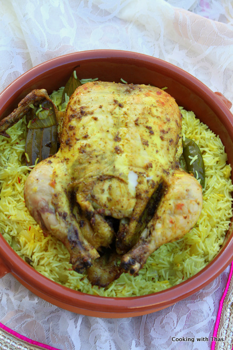 Chicken-Mandi-Rice