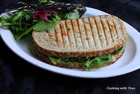 rosemary chicken sandwich