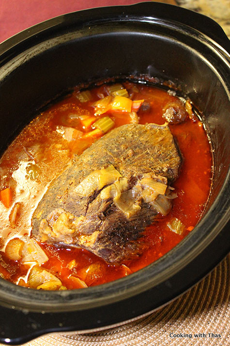 beef pot roast