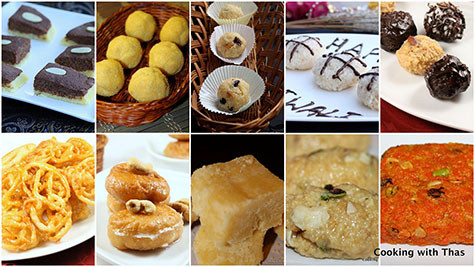 diwali snack recipes