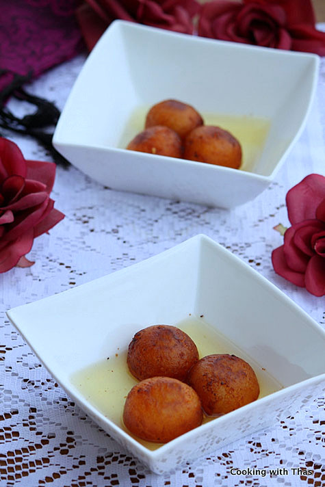 gulab jamun recipe