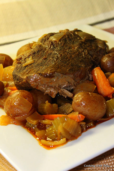 pot roast recipe