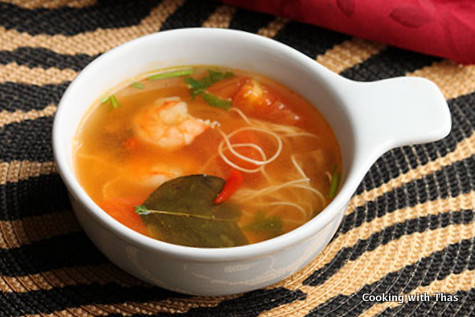 thai soup