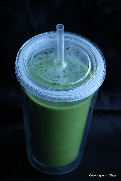 green smoothie