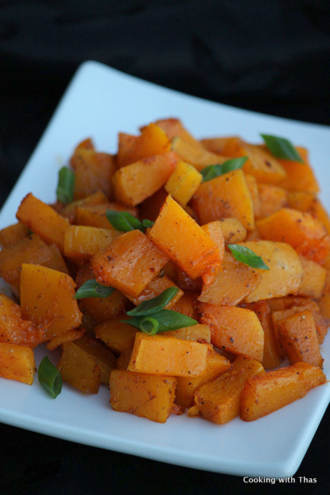 roasted-butternut squash