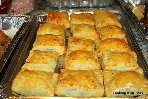 Beef Puff Pastry