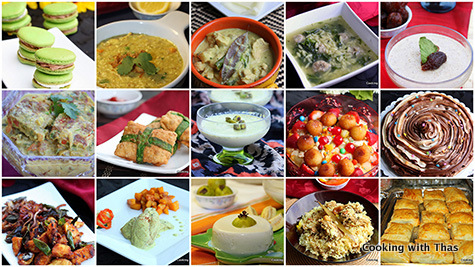 top recipes 2014