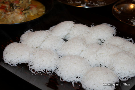 idiyappam