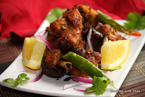 kerala style fried chicken
