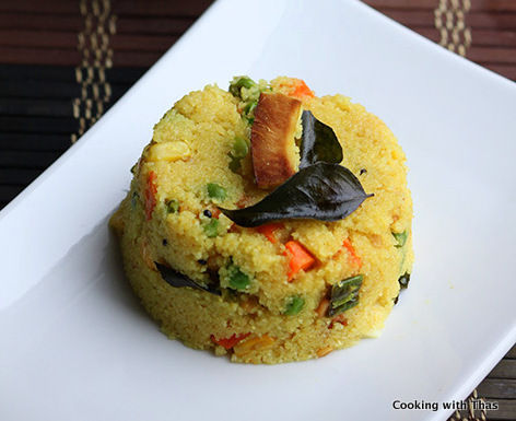 mixed-veg-upma