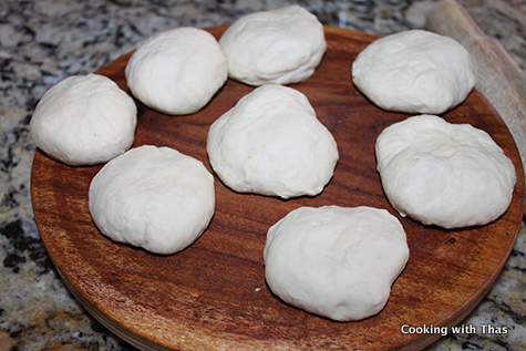 murthaba dough