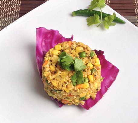 oats-upma