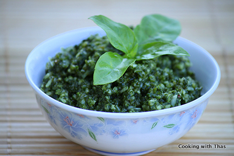 pesto-recipe