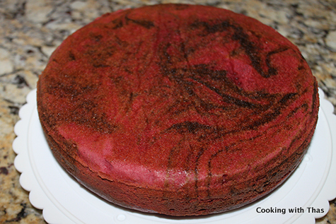 red velvet-cake