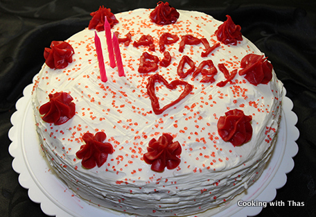 red-velvet cake