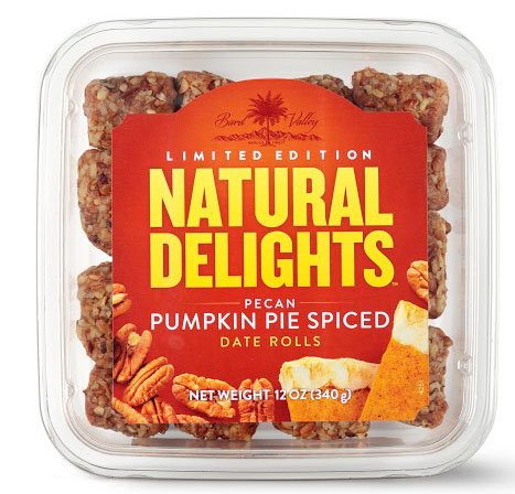 Natural Delights Pecan Pumpkin Pie Spice