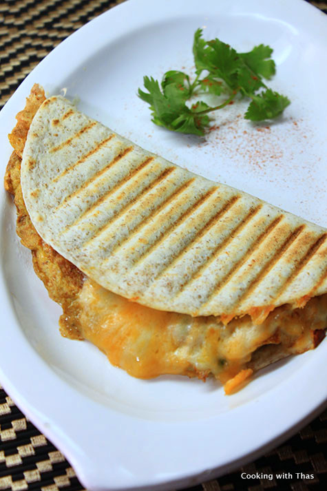 Omelette_Buritto