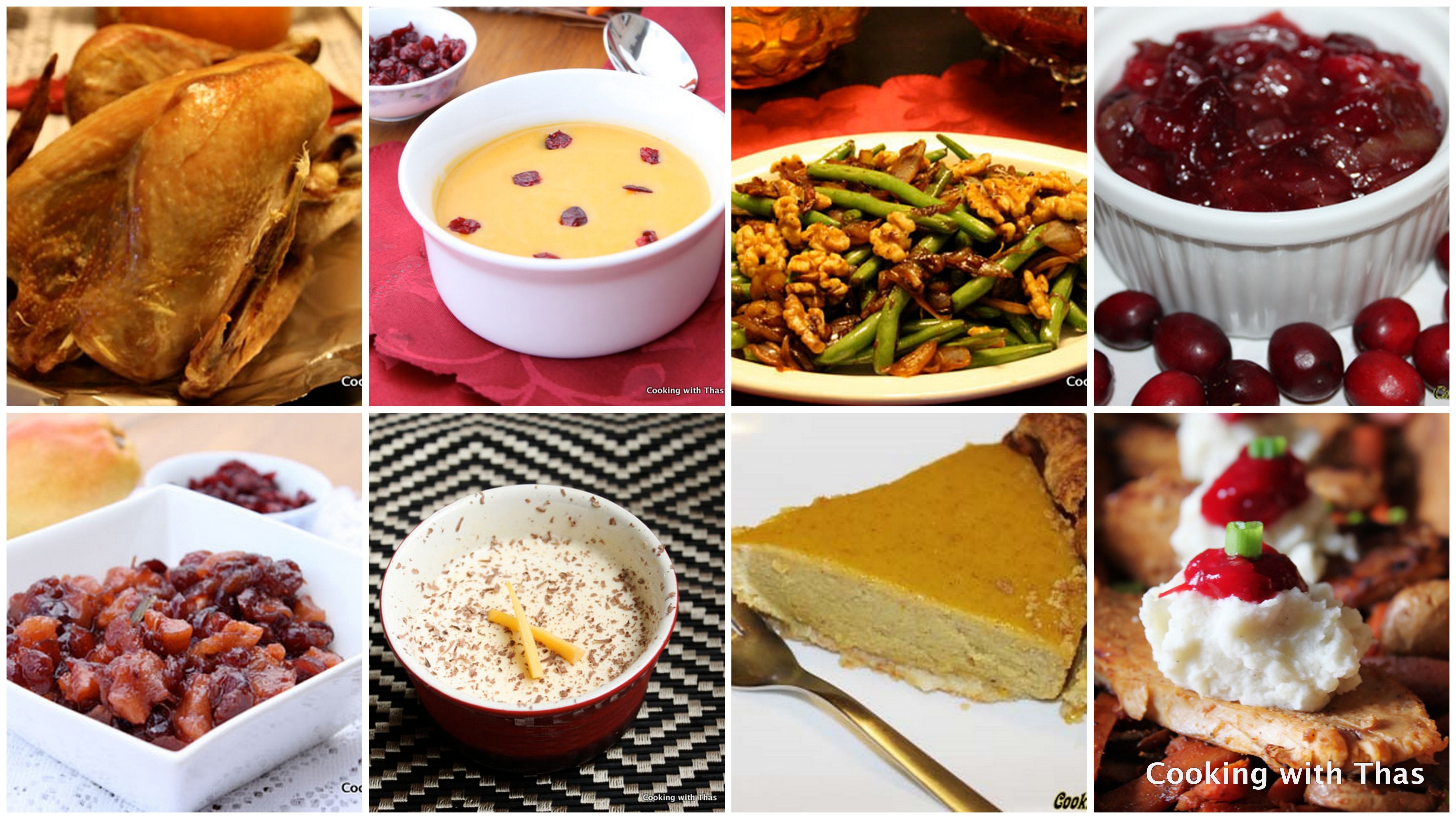 Easy Thanksgiving Recipes