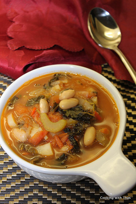 Minestrone Soup