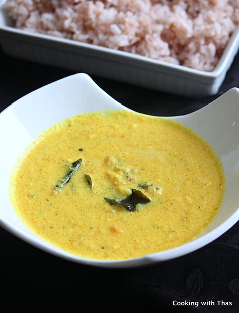 Coconut Yogurt Curry