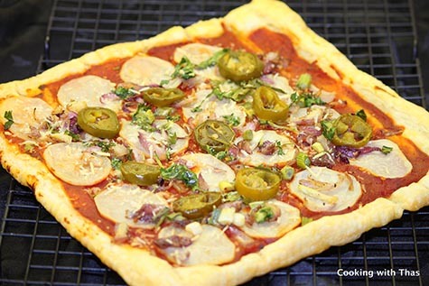 ouff pastry-pizza