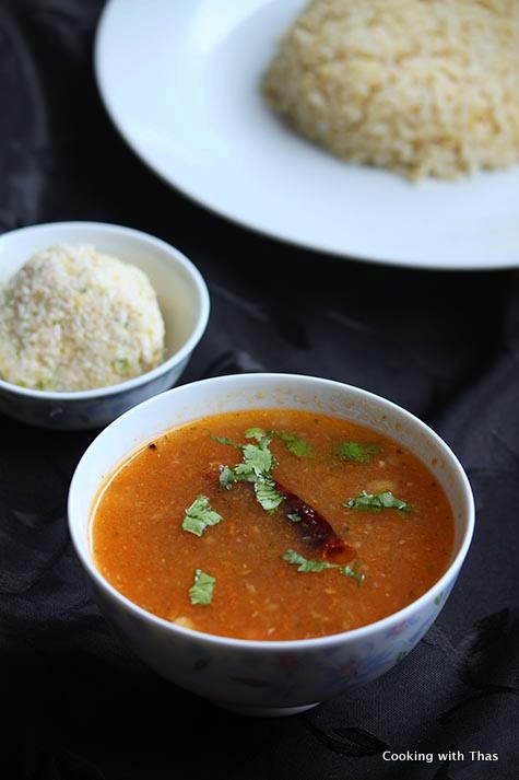 easy-rasam recipe