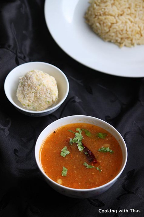 easy rasam recipe