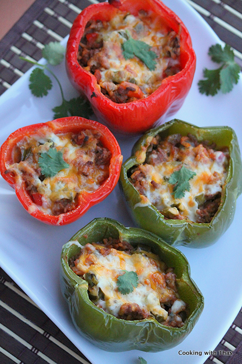 Stuffed Peppers