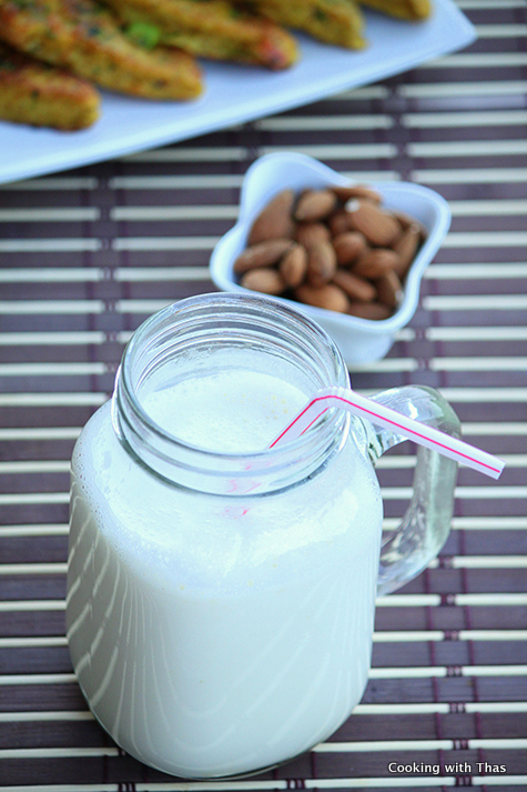 Almond- Badam Milk