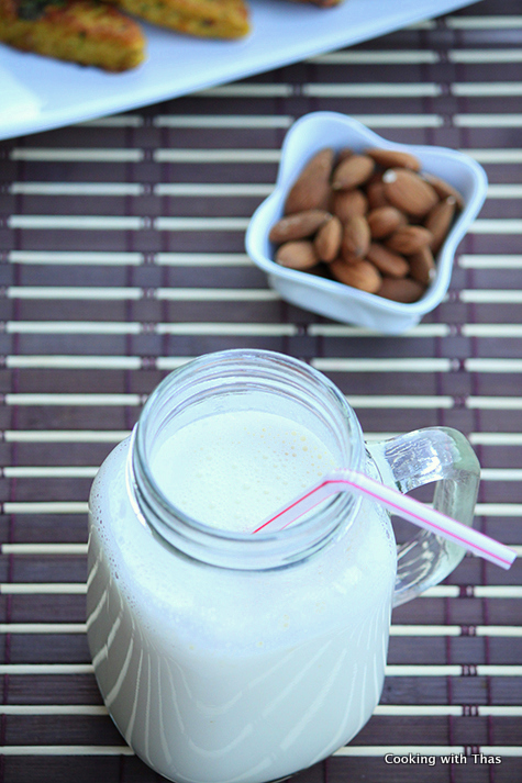 Almond Milk