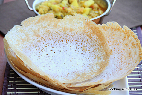 Appam recipe