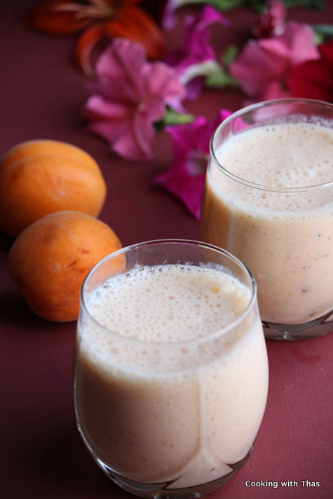 Apricot Smoothie