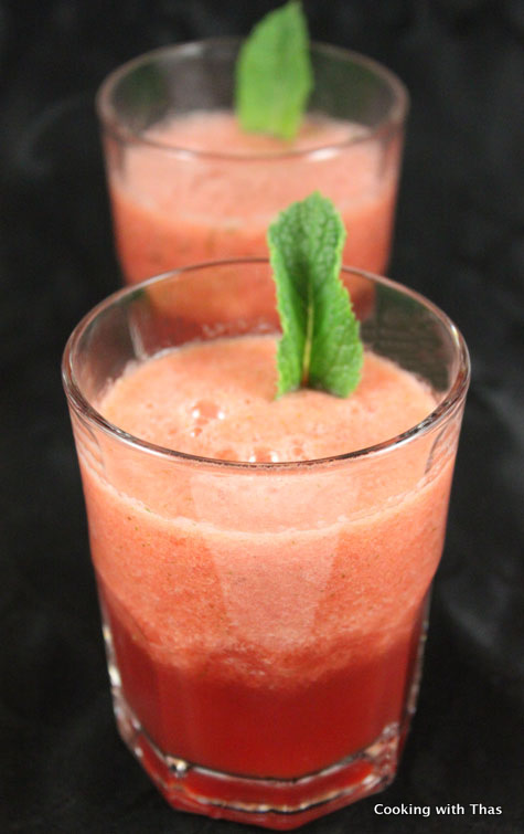 mint-watermelon-drink