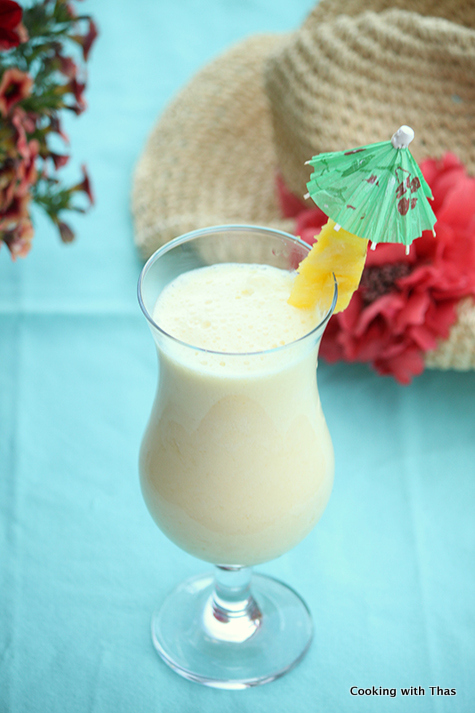 Virgin Pina Colada