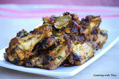 kerala-style-chicken-wings