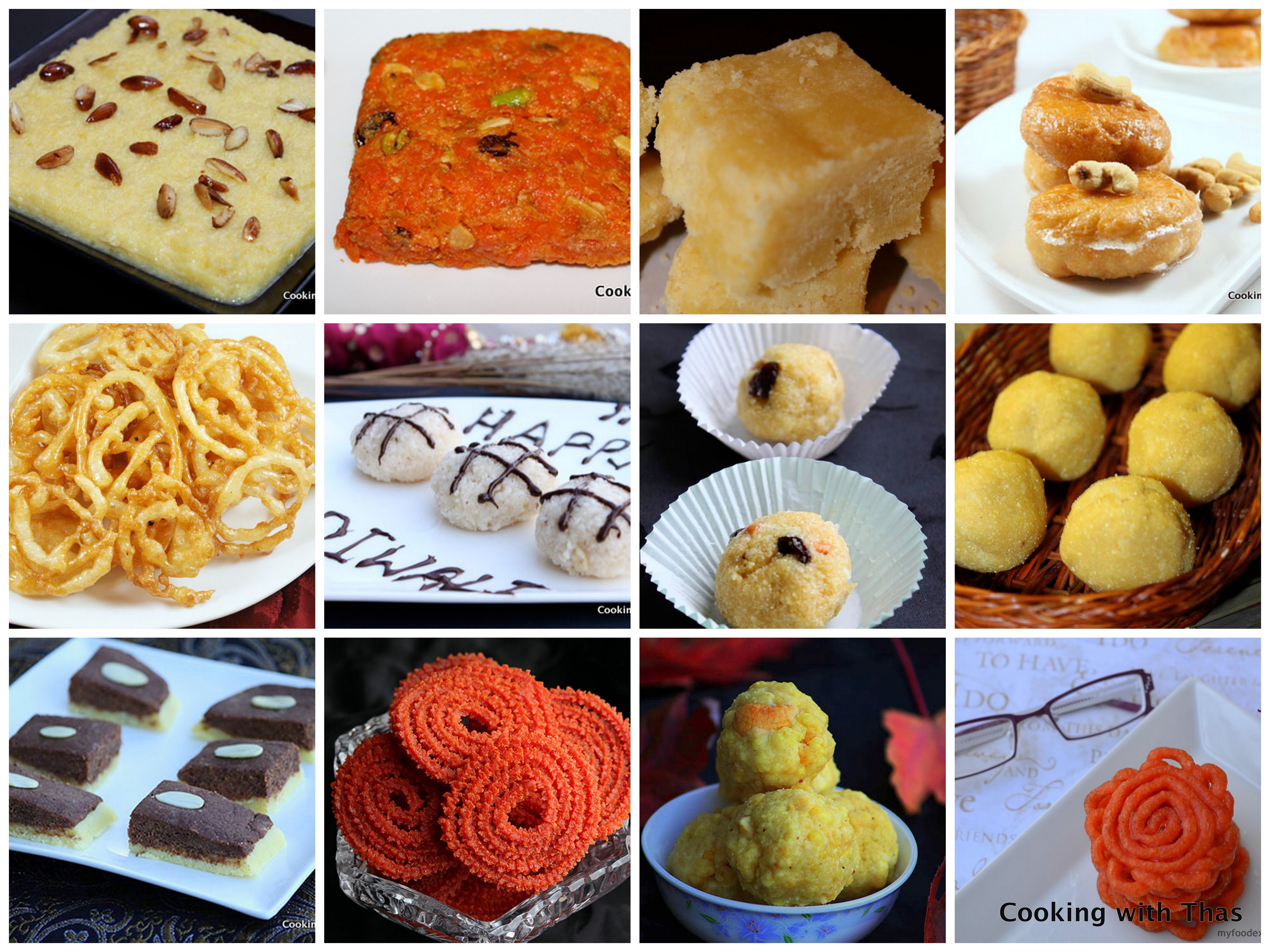 Diwali Recipes