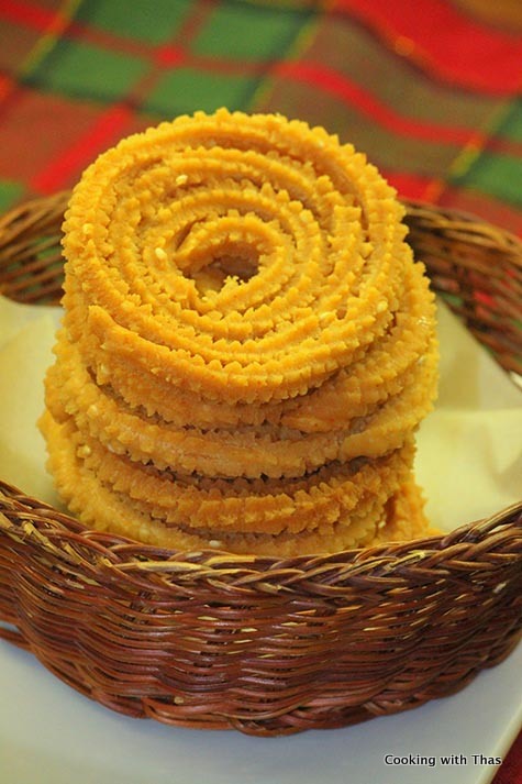 murukku