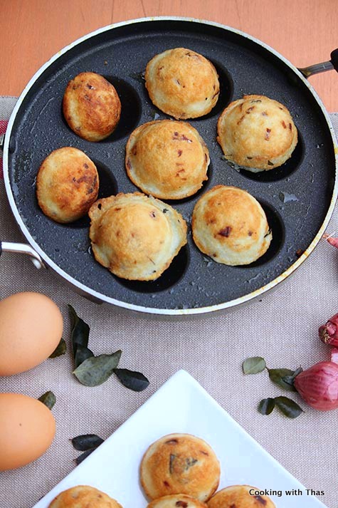 Mutta Surka- Kerala snack