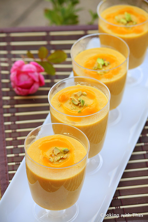 Mango Phirni-Recipe