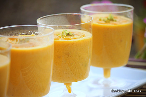 Mango Phirni recipe