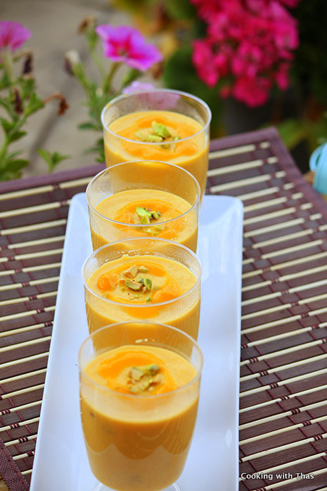 Mango Phirni