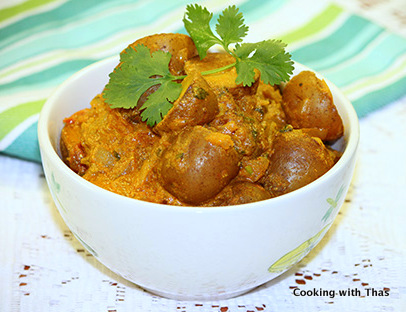 Potato Masala