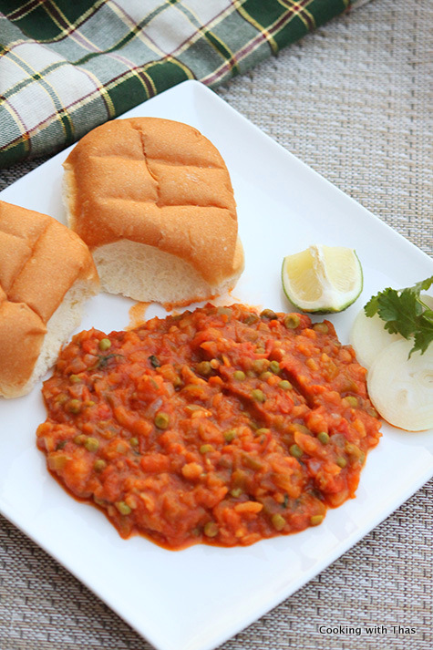 Pav Bhaji-001