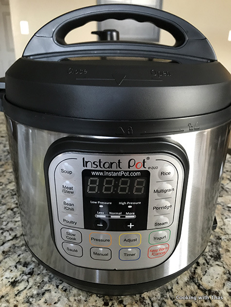 Instant Pot