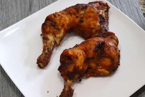 30 Minute Healthy Meal Plan 6 | Air Fried Chicken | Instant Pot 3 ...