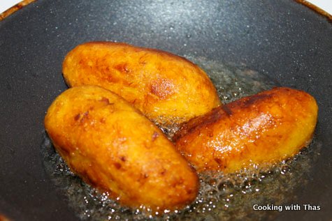frying unnakaya