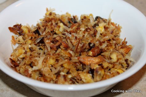 stuffing