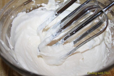 Creamy Cheesy frosting