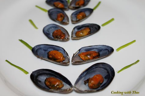 Mussel Fry